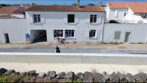 Foncier rare vue mer , maison à reconstruire à votre image