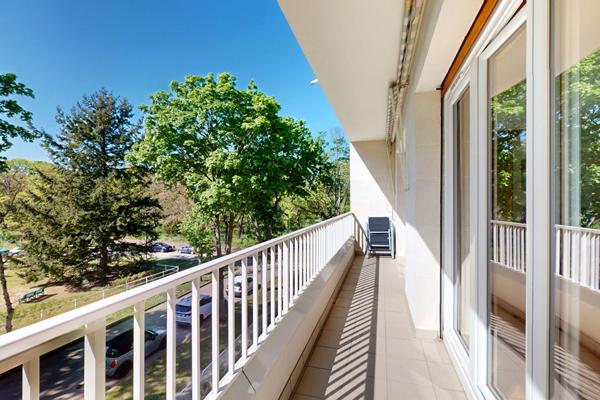 Appartement familial 5p 3/4ch 99 m2 Parc de Maisons-Laffitte