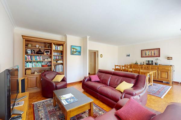 Appartement familial 5p 3/4ch 99 m2 Parc de Maisons-Laffitte