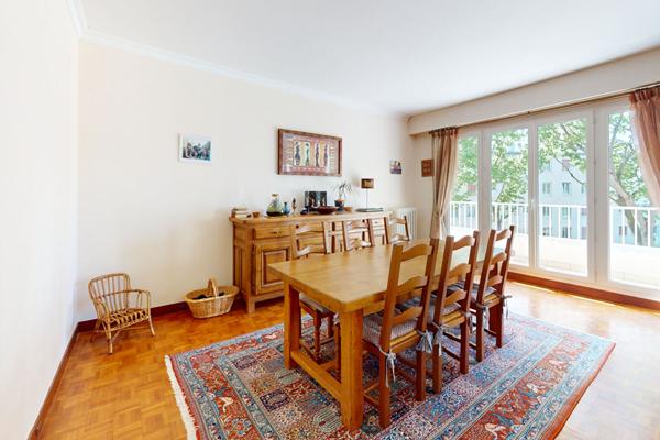 Appartement familial 5p 3/4ch 99 m2 Parc de Maisons-Laffitte