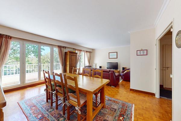 Appartement familial 5p 3/4ch 99 m2 Parc de Maisons-Laffitte