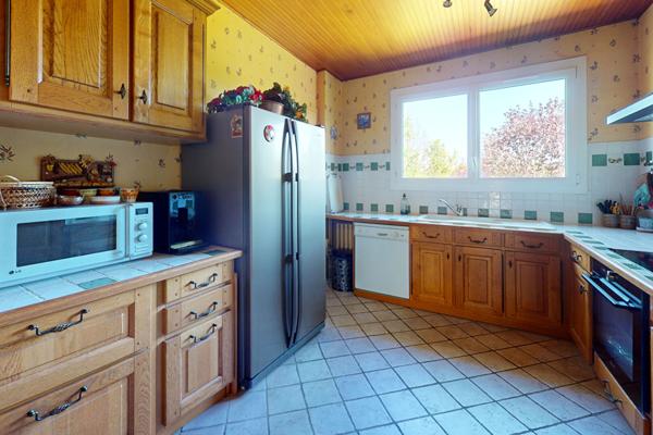 Appartement familial 5p 3/4ch 99 m2 Parc de Maisons-Laffitte