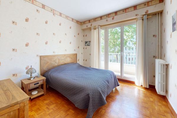 Appartement familial 5p 3/4ch 99 m2 Parc de Maisons-Laffitte