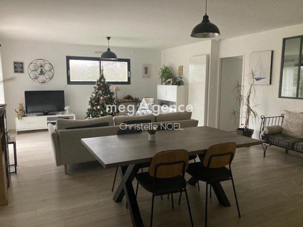 Maison à LUCON, 85400 - 5 pièces 115m²