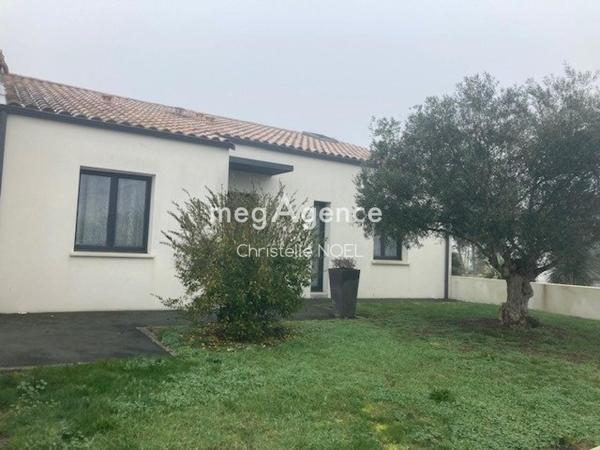 Maison à LUCON, 85400 - 5 pièces 115m²
