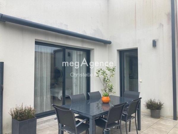 Maison à LUCON, 85400 - 5 pièces 115m²