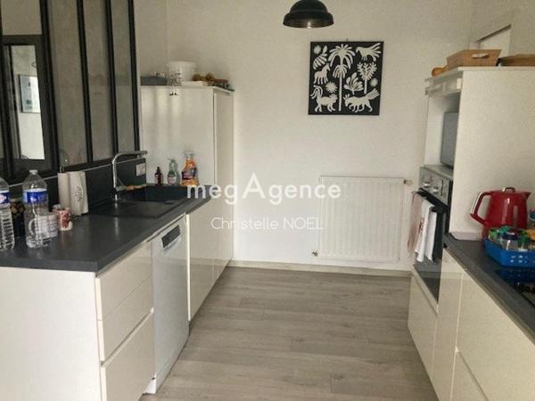 Maison à LUCON, 85400 - 5 pièces 115m²