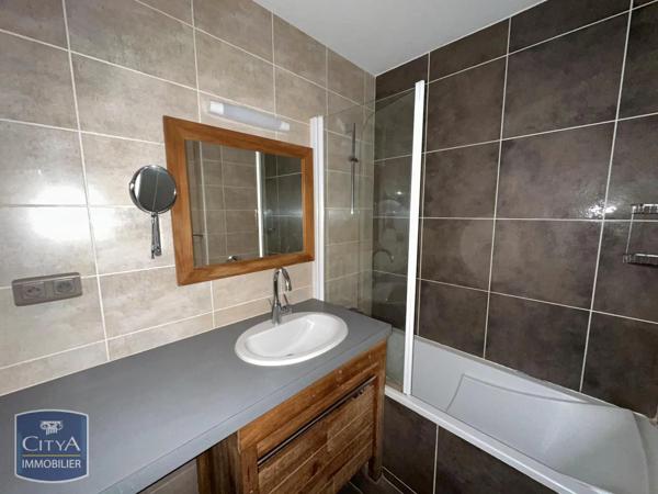 Maison à louer 3 pièces 69.03m² Senozan (71260)