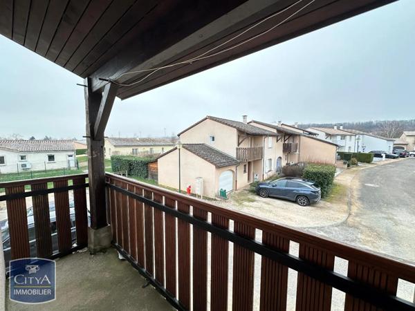 Maison à louer 3 pièces 69.03m² Senozan (71260)