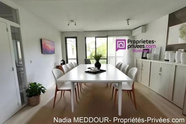BORDEAUX CAUDERAN- Parc Bordelais MURS COMMERCIAUX/ PROFESSIONNELS LIBRES 90 m²