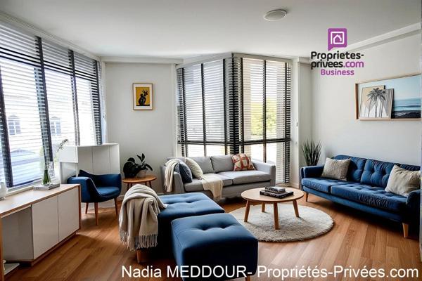 BORDEAUX CAUDERAN- Parc Bordelais MURS COMMERCIAUX/ PROFESSIONNELS LIBRES 90 m²