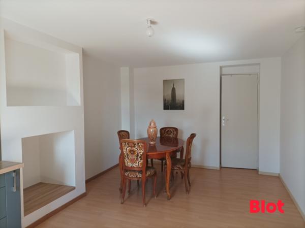 Appartement 3 pièce(s)