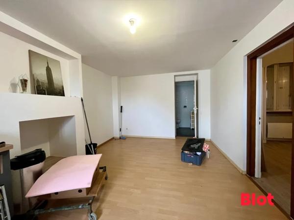 Appartement 3 pièce(s)