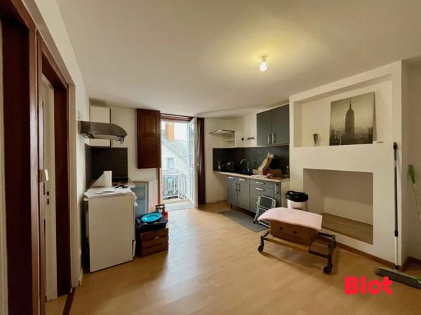 Appartement 3 pièce(s)