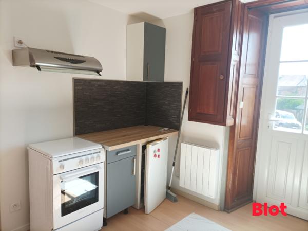 Appartement 3 pièce(s)