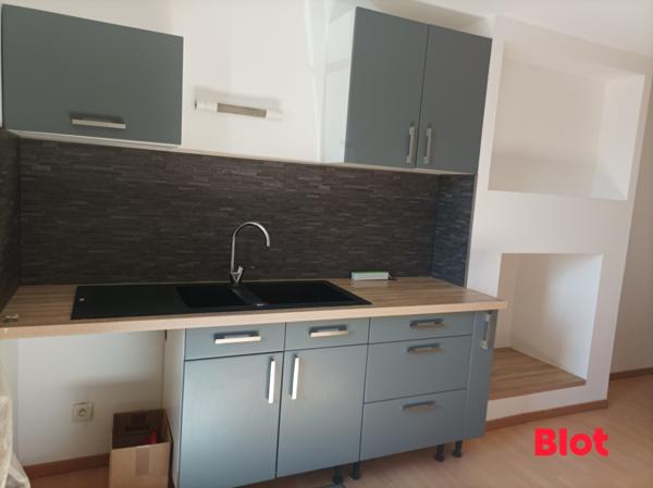 Appartement 3 pièce(s)