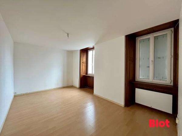 Appartement 3 pièce(s)