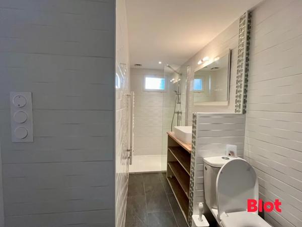 Appartement 3 pièce(s)