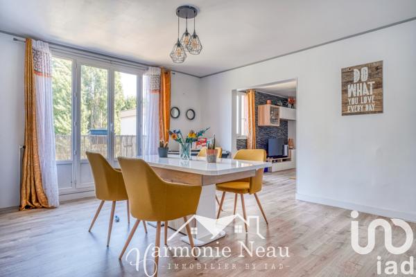 Appartement à vendre 4 pièces 84 m² Coubron