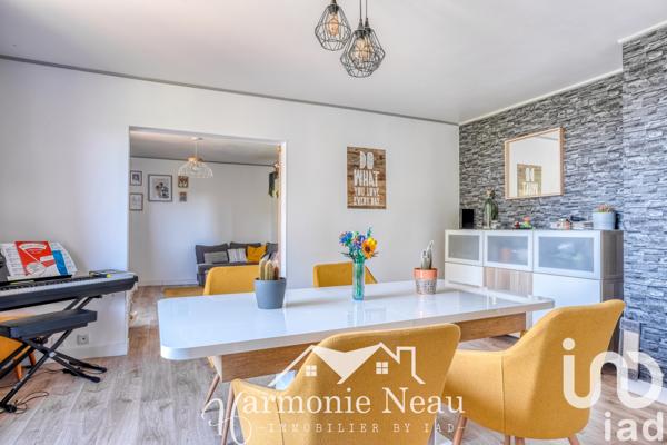 Appartement à vendre 4 pièces 84 m² Coubron