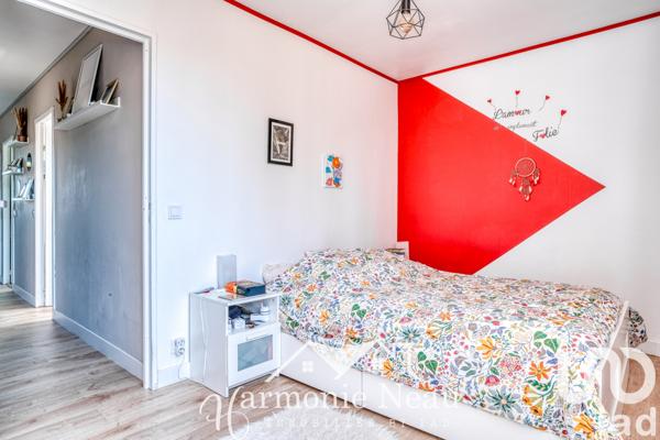 Appartement à vendre 4 pièces 84 m² Coubron