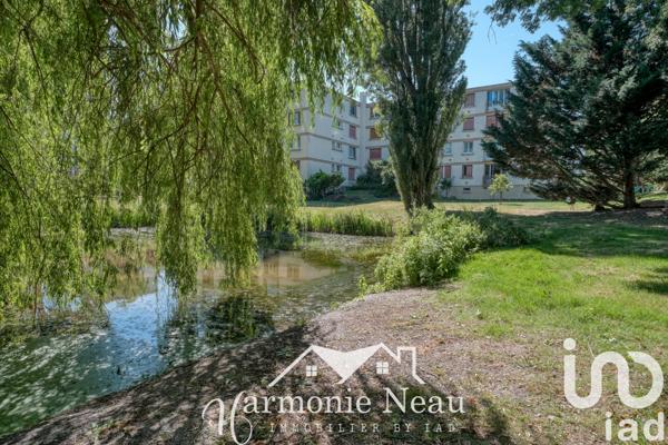 Appartement à vendre 4 pièces 84 m² Coubron