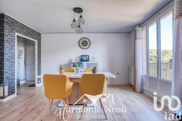 Appartement à vendre 4 pièces 84 m² Coubron