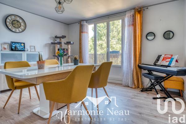 Appartement à vendre 4 pièces 84 m² Coubron