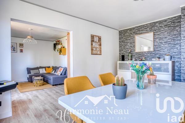 Appartement à vendre 4 pièces 84 m² Coubron