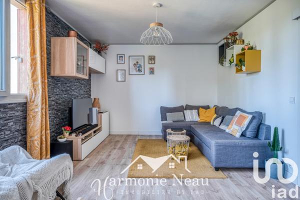 Appartement à vendre 4 pièces 84 m² Coubron