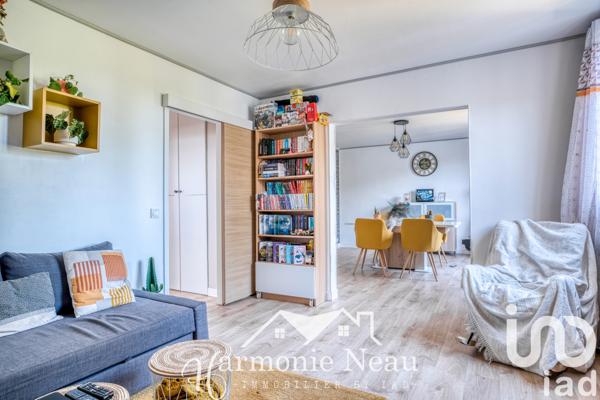 Appartement à vendre 4 pièces 84 m² Coubron