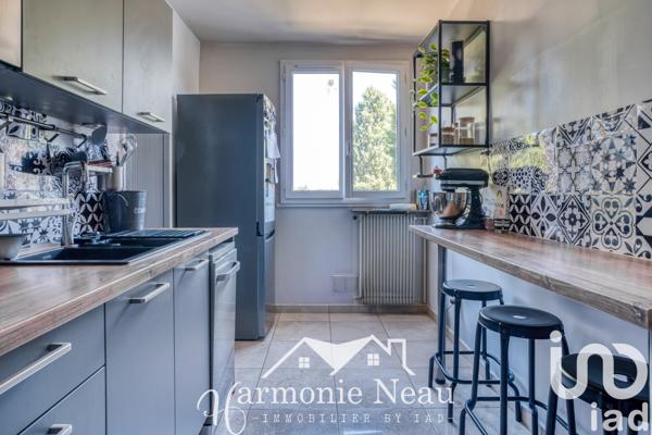 Appartement à vendre 4 pièces 84 m² Coubron