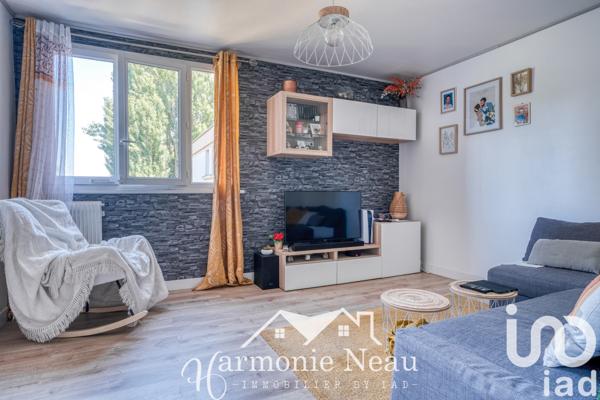 Appartement à vendre 4 pièces 84 m² Coubron