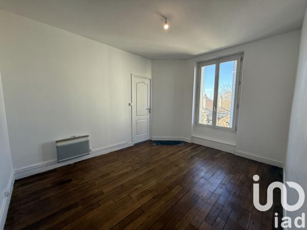 Appartement à vendre 3 pièces 49 m² Villeneuve-Saint-Georges