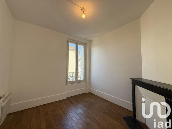 Appartement à vendre 3 pièces 49 m² Villeneuve-Saint-Georges