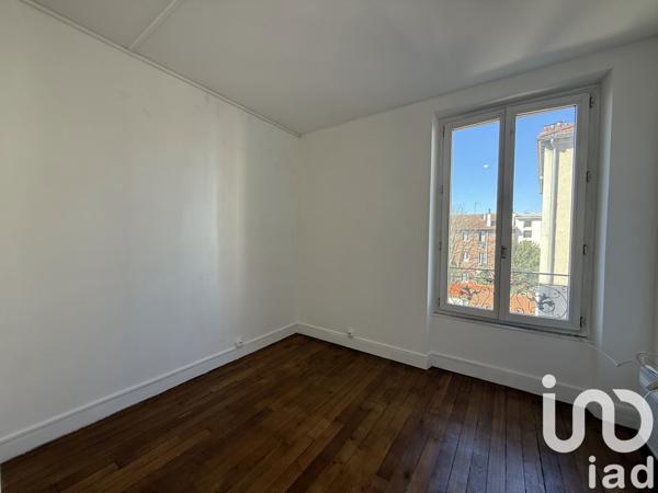 Appartement à vendre 3 pièces 49 m² Villeneuve-Saint-Georges