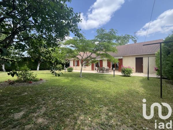 Maison à vendre 5 pièces 108 m² Saint-Julien-les-Villas