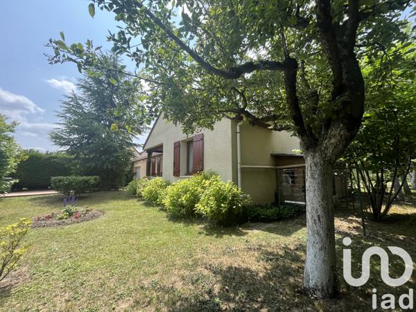 Maison à vendre 5 pièces 108 m² Saint-Julien-les-Villas