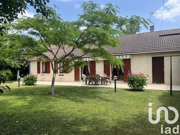 Maison à vendre 5 pièces 108 m² Saint-Julien-les-Villas