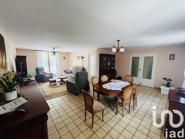 Maison à vendre 5 pièces 108 m² Saint-Julien-les-Villas