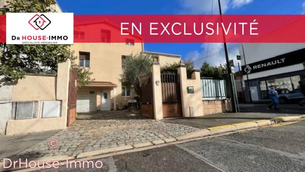 Maison à vendre 6 pièces de 108 m²