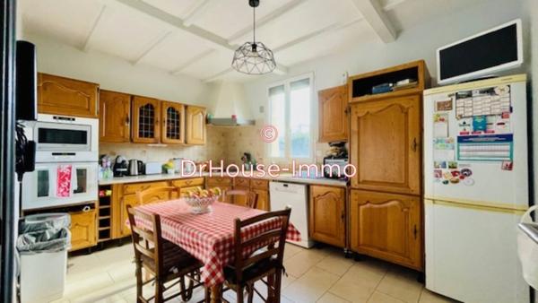 Maison à vendre 6 pièces de 108 m²