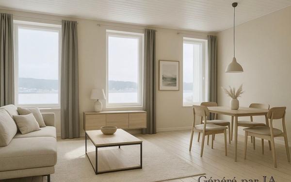 Maison à vendre    4 pièces •  Le Relecq-Kerhuon