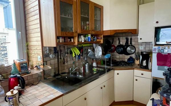 Maison à vendre    4 pièces •  Le Relecq-Kerhuon