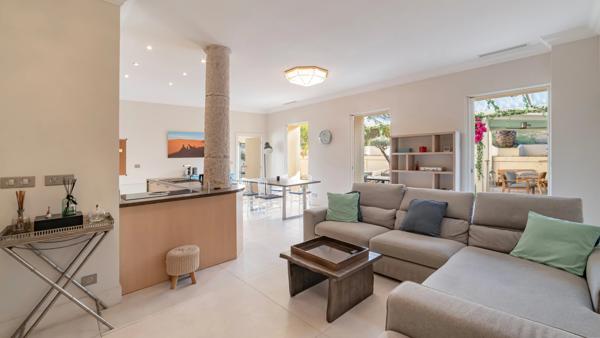 BEAULIEU-SUR-MER — VILLA + 4 APPARTEMENTS AU CŒUR DU CENTRE-VILLE