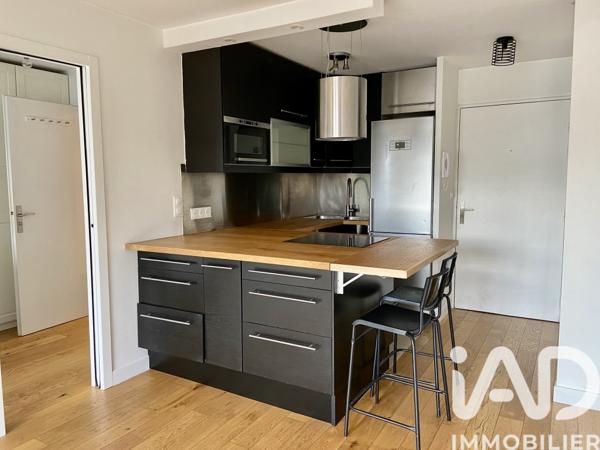 Appartement à vendre 2 pièces 36,55 m² Romainville