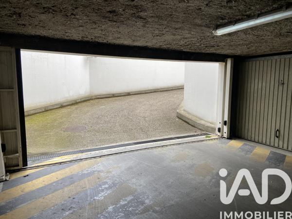 Appartement à vendre 2 pièces 36,55 m² Romainville