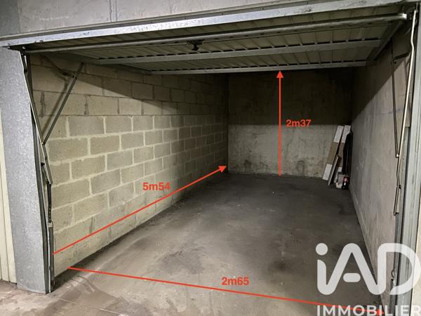 Appartement à vendre 2 pièces 36,55 m² Romainville