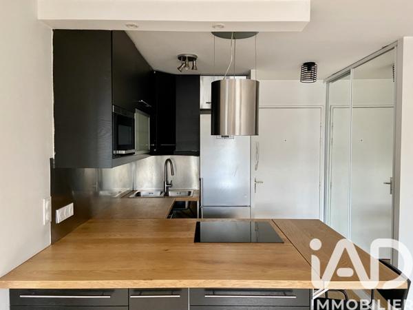 Appartement à vendre 2 pièces 36,55 m² Romainville