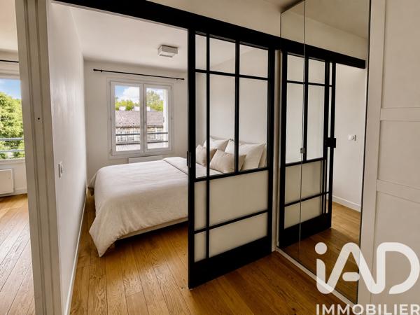 Appartement à vendre 2 pièces 36,55 m² Romainville